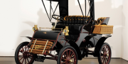 Cadillac Model a Runabout 1903-04