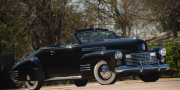Cadillac Sixty two Convertible coupe by Fleetwood 1941