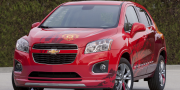Chevrolet Trax Manchester United 2012