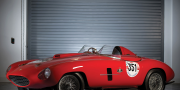 Ferrari 166 mm Spider Scaglietti 1953
