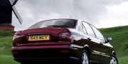 Fiat Marea UK 1996-2002