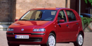 Fiat Punto 5-door 188 1999-2003