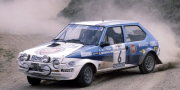 Fiat Ritmo 75 Abarth Rally 1981