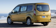 Ford Transit connect wagon 2013