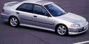 Honda Civic vti sedan uk 1991-95