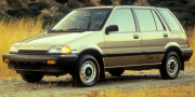 Honda Civic wagon 1984-87