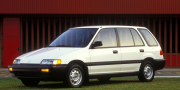 Honda Civic wagon 1988-92