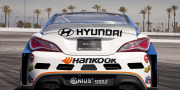 Hyundai Genesis Coupe RMR Rhys Millen Racing 2012