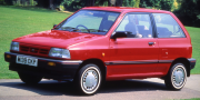 Kia Pride 3-door 1987-2000
