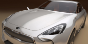 Kia Sports sedan concept 2011