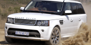 Land Rover Range Rover Sport Autobiography 2012