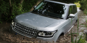 Land Rover Range Rover vogue 2013