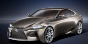 Lexus LF cc concept 2012