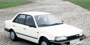 Mazda 323 sedan bf 1986-89