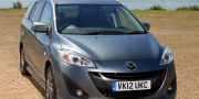 Mazda 5 venture 2012