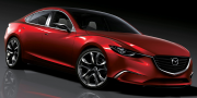 Mazda takeri concept 2011