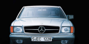 Mercedes 500sec c126 1981-91
