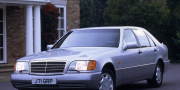 Mercedes 600sel uk w140 1991-92