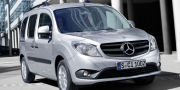 Mercedes citan delivery van 109 cdi 2012