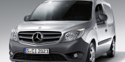 Mercedes citan van 109 cdi 2012