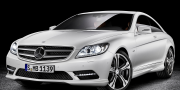 Mercedes cl grand edition 2012