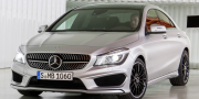 Mercedes cla-250 amg sports package edition 1 2013