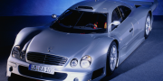 Mercedes clk gtr 1999