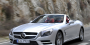 Mercedes sl-500 amg sports package edition 1-2012