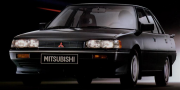 Mitsubishi galant 2000 turbo 1985-90