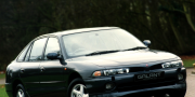 Mitsubishi galant coupe 1993-96