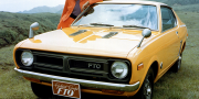 Mitsubishi galant coupe fto 1971-1973