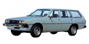 Mitsubishi galant sigma wagon 1978-1980