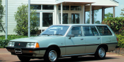 Mitsubishi galant station wagon 1980-1984