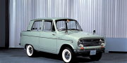 Mitsubishi minica 1962-1969