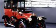 Mitsubishi model-a 1917-21