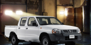 Nissan camiones double cab 2008