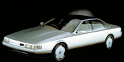 Nissan cue x concept 1985