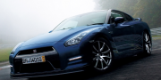 Nissan gt-r elevated performance japan 2012