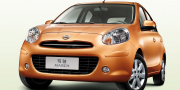 Nissan march china k13 2010