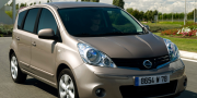 Nissan note 2009