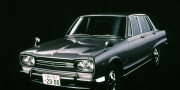 Nissan skyline 2000gt c10 1968