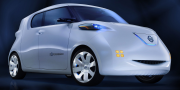Nissan townpod concept 2010