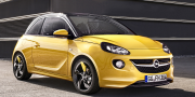 Opel adam 2013