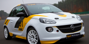 Opel adam rally cup 2013