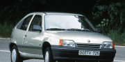 Opel kadett 1984-1991