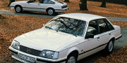 Opel senator 1982-1986