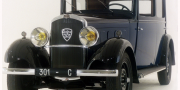 Peugeot 301 1932-36