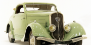 Peugeot 301 coupe 1932-36
