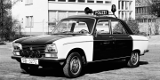Peugeot 304 police car 1969-79