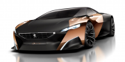 Peugeot onyx concept 2012